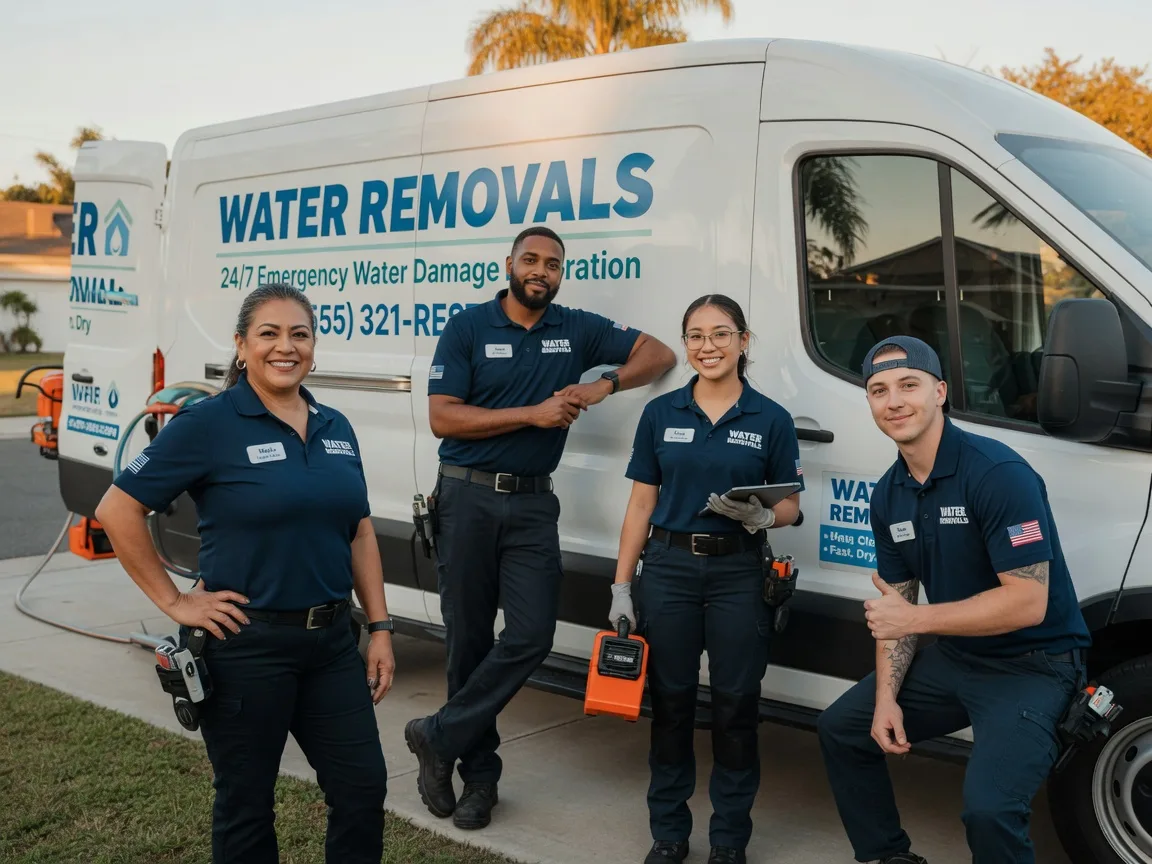 Water Removal company in Princeton, TX