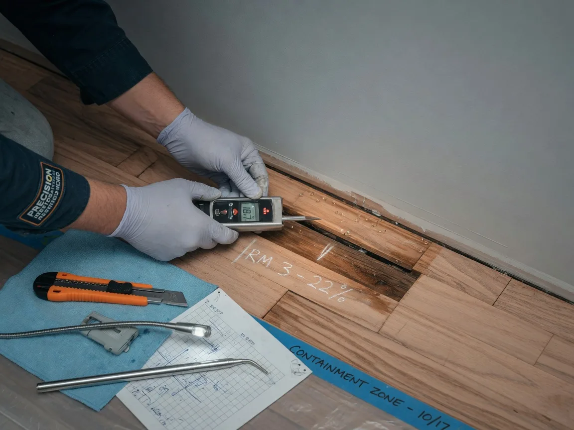 Why choose Water Removal in Princeton, TX